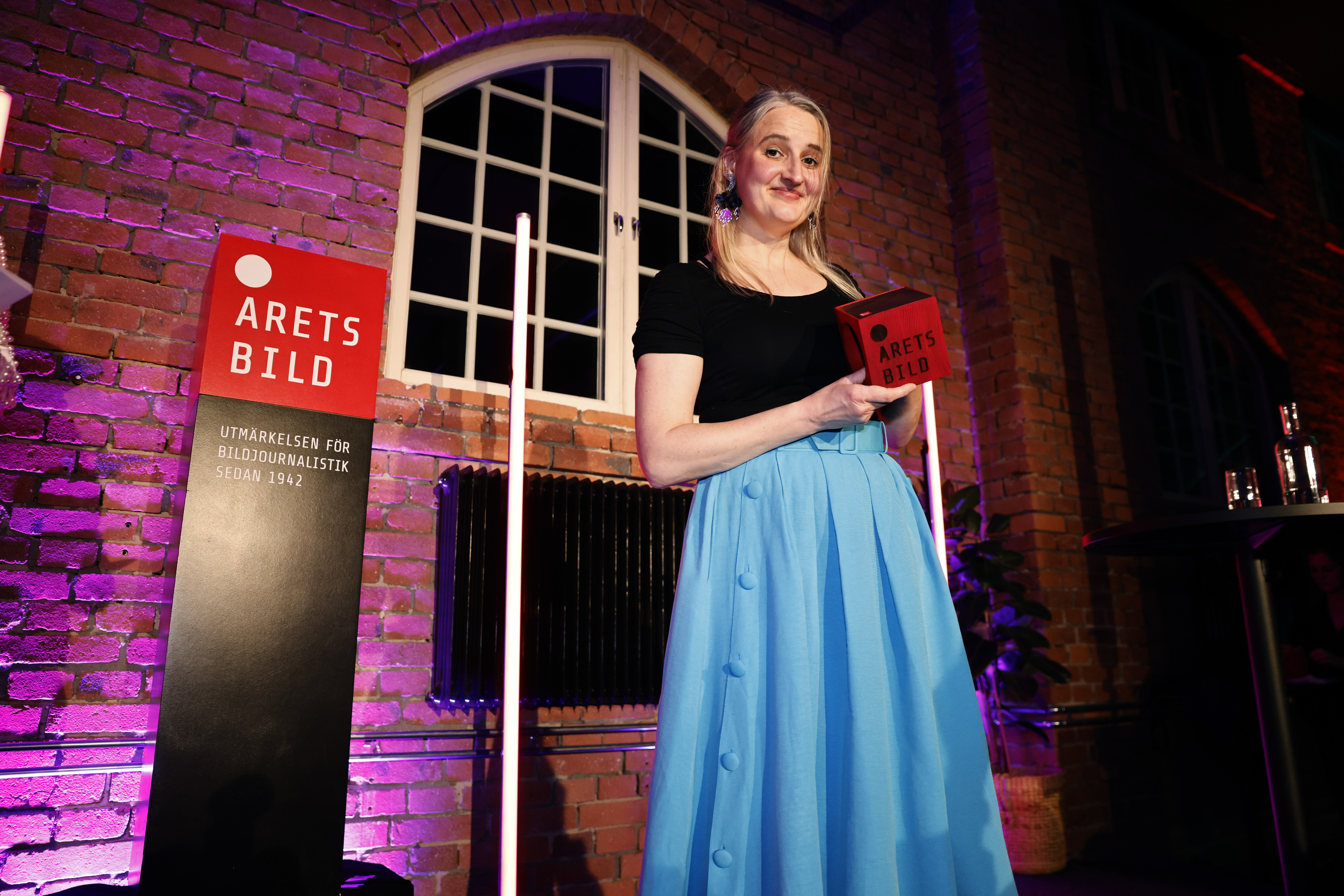 TT:s fotograf Jessica Gow vinner pris